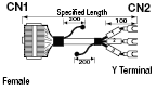 Global Harness Series, Free-Length, MIL Connector:Related Image