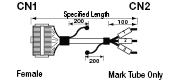 Global Harness Series, Free-Length, MIL Connector:Related Image