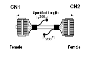 Generic Cable with Press-fit Connector:Related Image