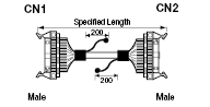 Generic Cable with Press-fit Connector:Related Image