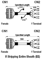 Generic Cable with Press-fit Connector:Related Image