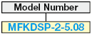 P base Terminal Block (1-stage):Related Image