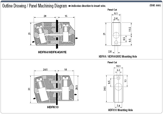 High Current Model (65A):Related Image