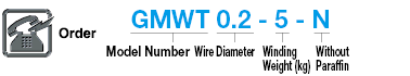 Wire Electrode Wire, Copper:Zinc = 60:40 Type:Related Image