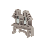 European Style Terminal Block (for 2 row Type 35 mm Rails)