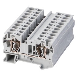 BC Series Spring Clamp Type Terminal Block