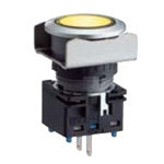 LB Series Flush Silhouette Switch Pilot Light