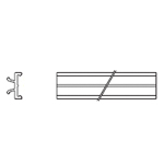 Spring Clamp Type Terminal Block Mark Sheet Holder