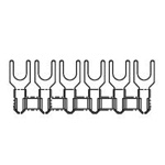 Jumper Fork for 10 Pole Terminal Blocks