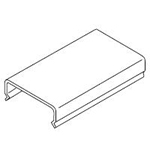 Slide Mark Sheet Terminal Cover for Terminal Blocks