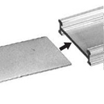 Slide Type Mark Sheet for Terminal Blocks