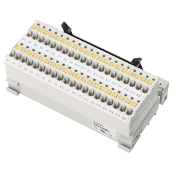 Interface Terminal Block (Crimp Terminal Insertion Type), TIFY Series