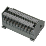 Interface Terminal Block,   Common Unit ,  8.5mm Pitch