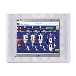 HMI XGT Panel XP Series