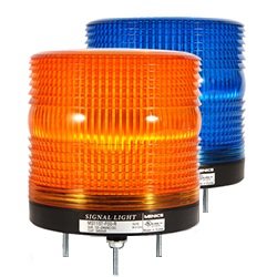 Ø115 mm Flickering Dedicated Warning Light - MS115C Series