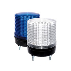 Ø115 mm Flashing/Flickering Warning Light - MS115L Series