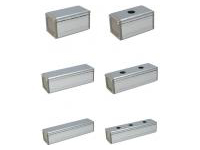 Single Unit Aluminum Compact Switch Box W48 x H45Image