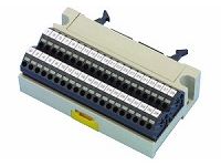 PM5DW Series Terminal Block with MIL Connector (Side Insert / 5 mm Terminal Pitch)