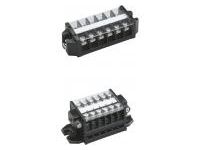 Two-Rows Compact Terminal Block (EN, UL, CSA Standard)