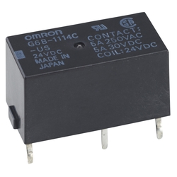 Power Relay, G6B