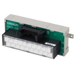 Connector Terminal Block Conversion Unit (Standard Type) XW2B (Standard Type)