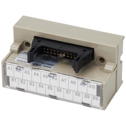 Connector Terminal Block Conversion Unit (Slim Type) XW2D