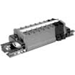 Rail Compatible Terminal Block VT-5KD Series