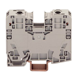 High Current Relay Terminal Block for DIN Rails, 285 Series (Up to 100mm2 Compatibility Types Available)