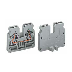 Small Relay Terminal Block, 869 Series