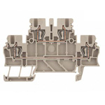 Spring Connection Terminal Block ZDK Series (Standard)