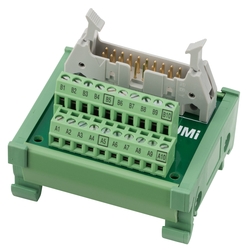 Interface Terminal Blocks (Rod Terminal Type) Image