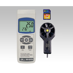 Data Logger Anemometer AM-4207SD