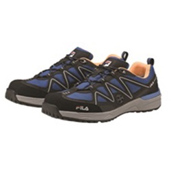 Safety Shoes F402-BL