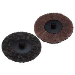 AIR TOOL DISC Screw-Type Finishing Disc