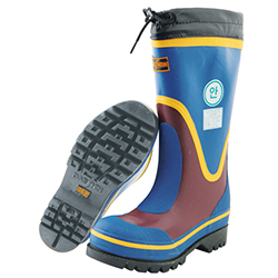 SAFETY RUBBER BOOTS WITH CUFF