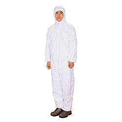 Two-Piece Protective Clothes (Barrier Man-T)