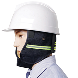 Safety Helmet Earmuffs