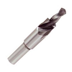 Carbide Step Drill 180°