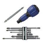 Master Grip Screwdriver Set DR-52