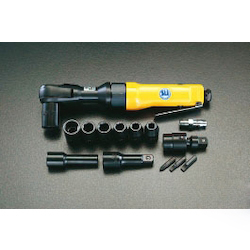 (1/2) Air Ratchet Wrench Kit EA157PB