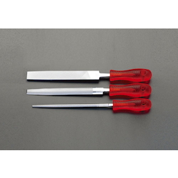 Coating Iron Work File Set (3 Pcs) EA521PT-15