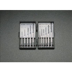 (+)(-) Precision Screwdriver Set EA552GC