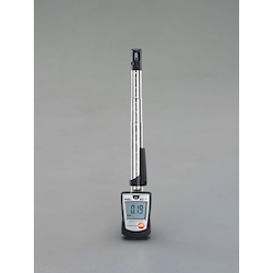 Hot Wire Anemometer, Air Temperature Meter EA739AH-2