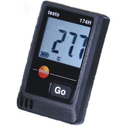 Temperature Humidity Data Logger EA742GC-5