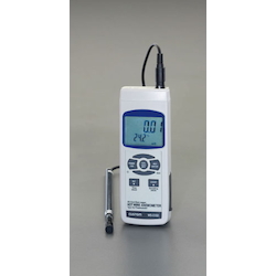 Data Logger for Anemometer EA742JC