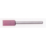 Grinding Wheel with Shaft - ST Soft Series ST (Pink), Vitrified for High-speed Rotation