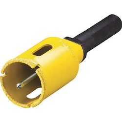 Core Drill "Yanekawara-o" (Straight shank type)