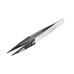 ESD Tip Tweezers (Standard Straight / END Straight Taper / Flat Type)