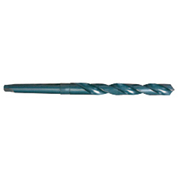 H.S.S Drill Taper Shank Regular Series