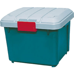 Toolbox RVBOX Dark Green